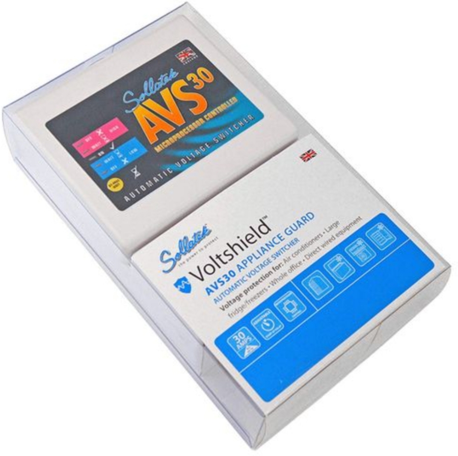 Automatic Voltage Switcher AVS30